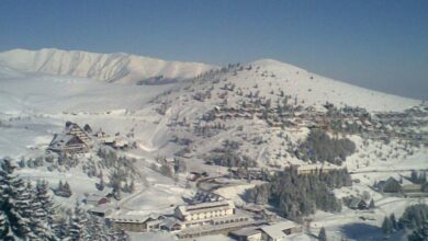 Photo of Несреќа на Попова Шапка: Тешко повредено дете на скијачка патека