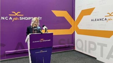 Photo of АА на Таравари: МВР со нова систематизација ја укинува институционалната застапеност на Албанците во Струга, Дебар и Кичево