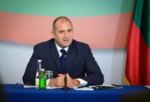 Photo of Бугарскиот претседател Румен Радев поднесува оставка: Ги признавам моите грешки!
