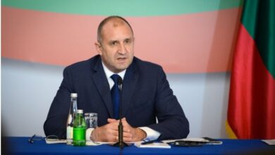 Photo of Бугарскиот претседател Румен Радев поднесува оставка: Ги признавам моите грешки!