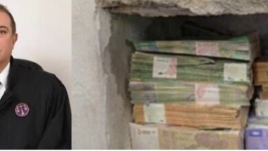Photo of МВР со детали: Како е откриено местото каде судијата Ристов криел 350.000 евра?!