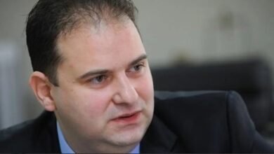 Photo of Владимир Панчевски во трка за Државен јавен обвинител: Поднесена кандидатура до Собранието