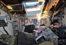 Photo of Пожар во српското обвинителство – изгореле канцеларии каде се наоѓал и предметот „Настрешница“