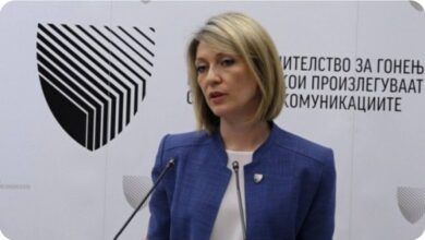 Photo of ВРМРО-ДПМНЕ: Ленче наместо да се извини глуми жртва