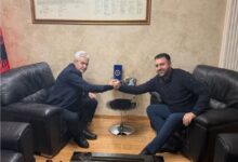 Photo of ЕДП на Хоџа се спојува со ДУИ на Ахмети