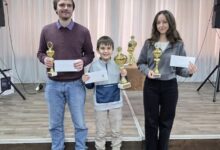 Photo of Малиот Ахмет од Македонија освои силен шаховски турнир во Србија