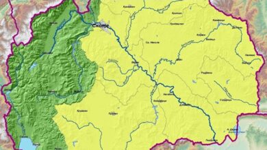 Photo of Жолт хидро аларм: Потенцијална опасност од излевање на реките во поголемиот дел од Македонија