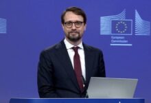 Photo of Ламерт: ЕК е посветена на проблемот на транспортните оператори и работи на него при подготовката на новата визна стратегија