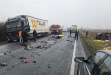 Photo of Седуммина навивачи на грчки Паок загинаа во сообраќајна несреќа во Романија додека оделе на натпревар во Лион