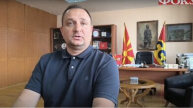 Photo of Трендафилов: Имаше притисоци врз вработените да не дојдат на протестот