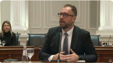 Photo of СКРМ со остра реакција до министерот Љутков: Задоволен е тој од себе, но дали се задоволни работниците во културата?