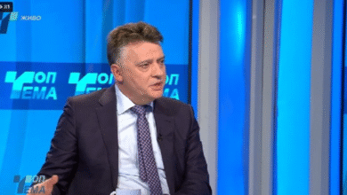 Photo of Ја води СДСМ кон исчезнување. Шилегов го нападна Филипче, не одрабтувал под вмровски диктат против патијата