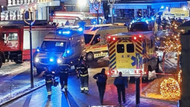 Photo of Швајцарскиот претседател за пожарот: Драма од невидени размери, животите беа брутално прекинати