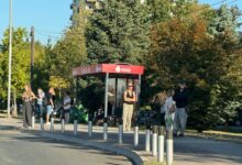 Photo of Починато машко лице пронајдено на автобуска постојка во Скопје