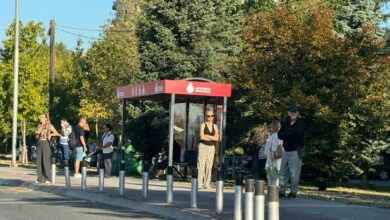 Photo of Починато машко лице пронајдено на автобуска постојка во Скопје