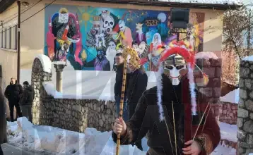 Photo of Вевчанскиот карневал традиција долга илјадници години со посебно место во македонската култура