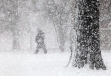 Photo of Циклон ја зафаќа Македонија: Обилни врнежи од дожд и грмежи, на планините снег