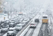 Photo of По бурата „Горети“, Велика Британија пред нов удар: снег, мраз и жолто метео-предупредување