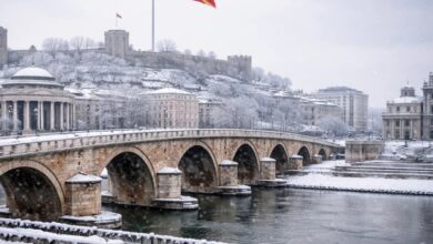 Photo of Викенд прогноза за Македонија