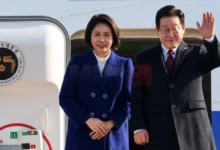 Photo of Претседателот на Јужна Кореја пристигна во Кина среде тензии меѓу Пекинг и Токио околу Тајван