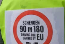 Photo of Возачи протестираа на граничниот премин Делчево поради ограничувањето од 90 дена во Шенген