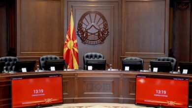 Photo of Нема да се гонат министри директори на јавни претпријатија предложени од владата: Нова амнестија за функционерите – поминаа измените на Кривичниот законик на власта