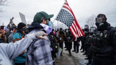 Photo of Во Минесота рочиште за тужбата со која се бара прекин на зголеменото присуство на ICE