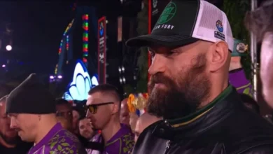 Photo of Фјури во април се враќа во рингот