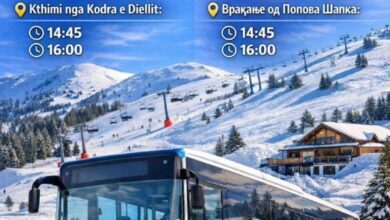 Photo of Општина Тетово воведува автобуски превоз до Попова Шапка