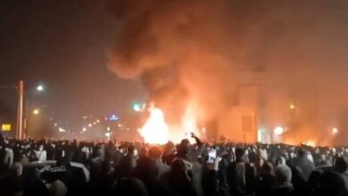 Photo of (ВИДЕО) Кулминација на нередите во Иран: Демонстрантите палат владини згради