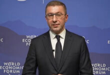 Photo of Мицкоски за Давос: Не бев статист – моите говори беа проследени со аплауз