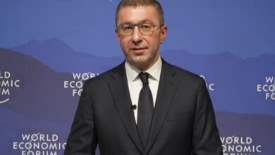 Photo of Мицкоски за Давос: Не бев статист – моите говори беа проследени со аплауз