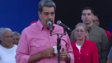 Photo of Објавено обвинение против Мадуро и неговото семејство: „Испратил илјадници тони кокаин во САД“