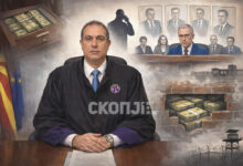 Photo of Што се знае досега: Судијата Ѓоко со заѕиданите пари е на боледување од минатата недела, не се открива каде е, а неизвесна му е и судбината за да остане на слобода