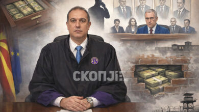 Photo of Што се знае досега: Судијата Ѓоко со заѕиданите пари е на боледување од минатата недела, не се открива каде е, а неизвесна му е и судбината за да остане на слобода