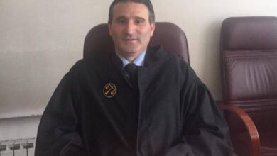 Photo of Садула Изаири избран за нов член на Судски совет