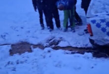 Photo of (ВИДЕО) Спасувачка акција над Лазарополе: заглавени работници изгубиле и телефонски контакт, полицајци цела ноќ ги барале и извлекувале