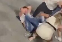 Photo of Драма на гробиштата во Ѓорче Петров: Тепачка за паркинг, а бил употребен и дрвен предмет