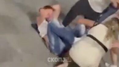 Photo of Драма на гробиштата во Ѓорче Петров: Тепачка за паркинг, а бил употребен и дрвен предмет