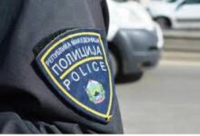 Photo of Агресивен маж физички нападнал полицаец за време на службена интервенција