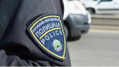 Photo of Агресивен маж физички нападнал полицаец за време на службена интервенција