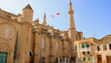 Photo of Никозија прогласена за најдобра европска културна дестинација за 2026 година