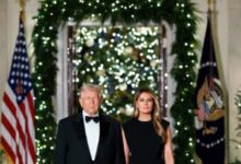 Photo of Трамп ја дочека 2026 година во Мар-а-Лаго со аукција на портрет на Исус вреден 2,75 милиони долари