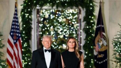 Photo of Трамп ја дочека 2026 година во Мар-а-Лаго со аукција на портрет на Исус вреден 2,75 милиони долари