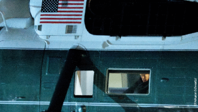 Photo of Драма за време на летот на Трамп: Имало мал дефект