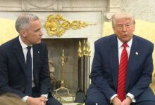 Photo of Трамп: Доколку Канада склучи договор со Кина, веднаш ќе воведам 100% царини