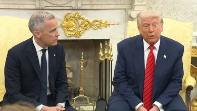 Photo of Трамп: Доколку Канада склучи договор со Кина, веднаш ќе воведам 100% царини