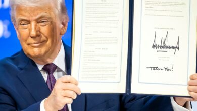 Photo of Одборот за мир на Трамп концентрира премногу моќ и ги крши принципите на ЕУ