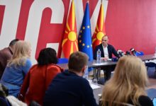 Photo of (ВИДЕО) Филипче: Масовниот надзор на граѓаните со 65 илјади камери мора да биде под контрола