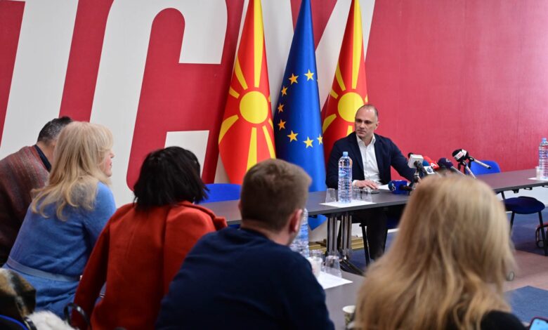 Photo of (ВИДЕО) Филипче: Масовниот надзор на граѓаните со 65 илјади камери мора да биде под контрола